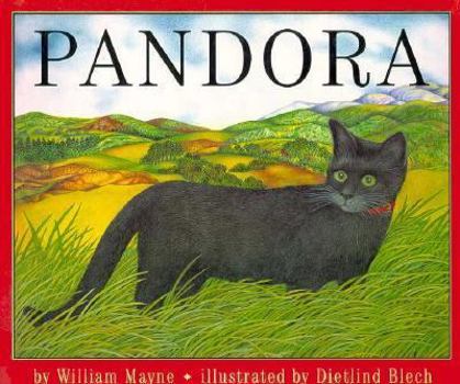 Hardcover Pandora Book