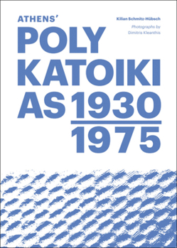 Paperback Athens' Polykatoikias 1930-1975 Book