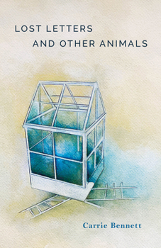 Paperback Lost Letters and Other Animals Book