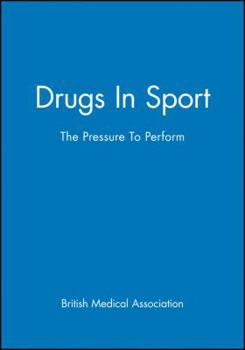 Paperback Drugs in Sport: The Pressure to Perform Book