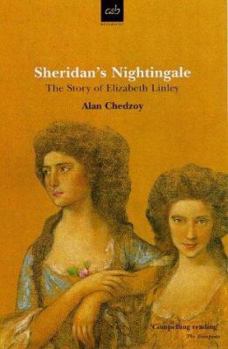 Paperback Sheridan's Nightingale: The Story of Elizabeth Linley Book