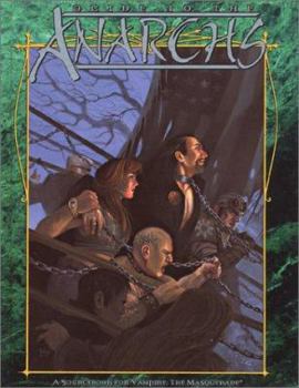 Guide to the Anarchs - Book  of the Vampire: the Masquerade