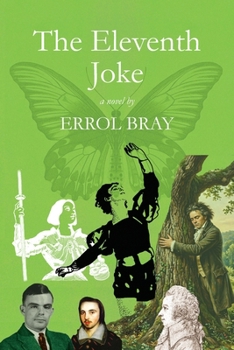 Paperback The Eleventh Joke Book