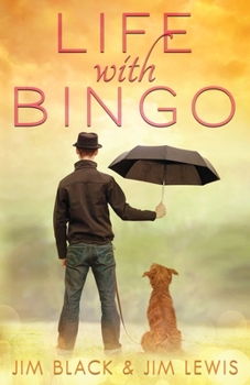 Paperback Life with Bingo Book