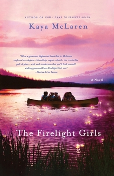 Paperback Firelight Girls Book