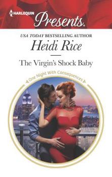 Mass Market Paperback The Virgin's Shock Baby Book