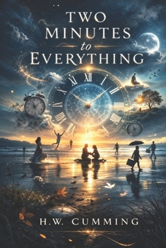 Paperback Two Minutes to Everything Book