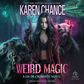 Audio CD Weird Magic Book