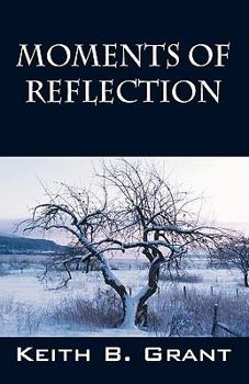 Paperback Moments of Reflection Book