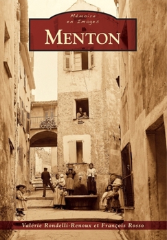 Paperback Menton [French] Book