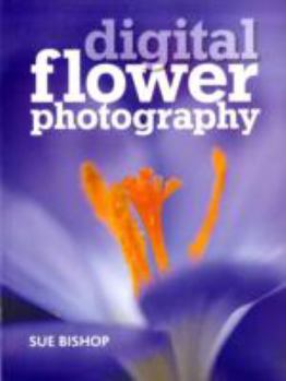 Paperback Digital Flower Photography Book