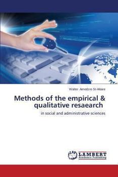 Paperback Methods of the Empirical & Qualitative Resaearch Book