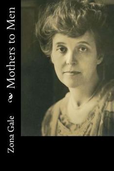 Paperback Mothers to Men Book