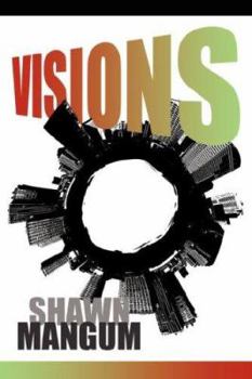 Paperback Visions Book