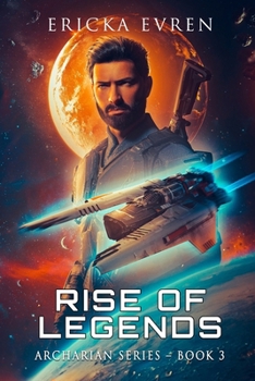 Paperback Rise of Legends Book