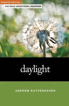 Paperback Daylight: 366 Daily Devotional Readings Book