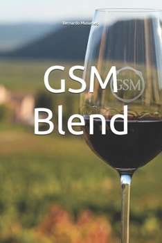 Paperback GSM Blend Book