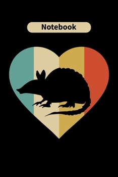 Notebook: Pangolin  Animal Lover Gift Diary | Blank Date & Blank Lined Notebook Journal | 6x9 Inch 120 Pages White Paper