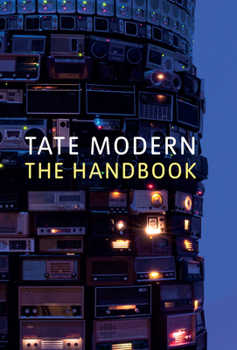 Paperback Tate Modern: The Handbook Book