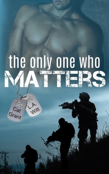 Paperback The Only One Who Matters Book