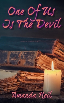 Paperback One of Us Is the Devil Book