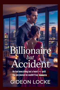 Paperback Billionaire by Accident Book