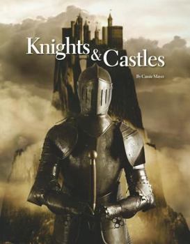 Paperback Knights & Castles Book