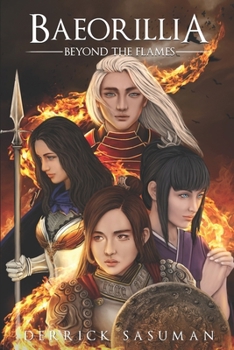 Paperback Baeorillia: Beyond the Flames Book