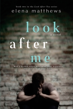 Paperback Look After Me Book