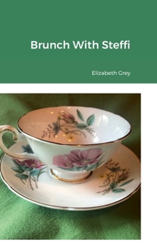 Hardcover Brunch With Steffi Book