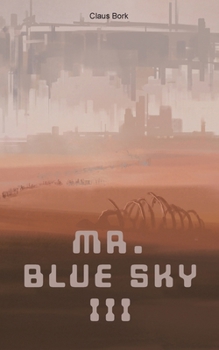 Paperback Mr. Blue Sky 3 [Danish] Book