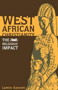 Paperback West African Christianity Book