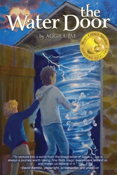 Paperback The Water Door Book