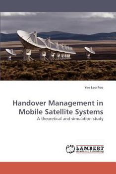 Paperback Handover Management in Mobile Satellite Systems Book