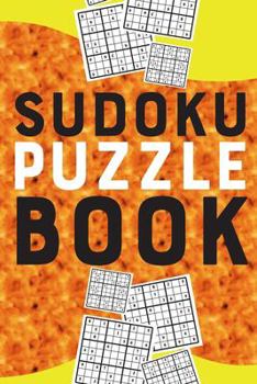 Paperback Sudoku Puzzle Book: Best sudoku puzzle gift idea, 400 easy, medium and hard level. 6x9 inches 100 pages. Book