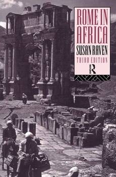 Paperback Rome in Africa Book