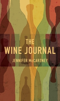 Paperback The Wine Journal Book