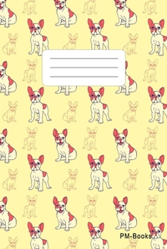 Paperback Pm-Books: Kariertes A5 Notizbuch oder Heft f?r Sch?ler, Studenten und Erwachsene Book