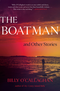 Paperback The Boatman and Other Stories Book