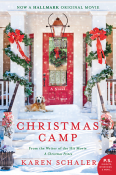 Paperback Christmas Camp Book