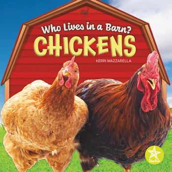 Paperback Chickens Book