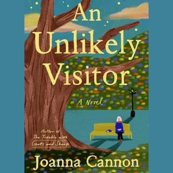 Audio CD An Unlikely Visitor Book