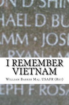 Paperback I remember vietnam Book