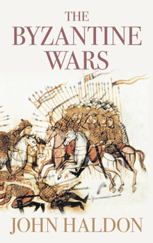 Paperback The Byzantine Wars Book