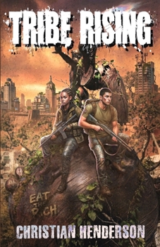 Paperback Tribe Rising Book