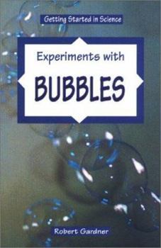 Library Binding Experiments with Bubbles Book