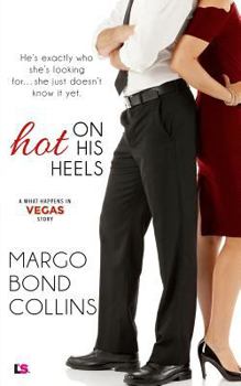 Paperback Hot on His Heels Book