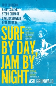 Paperback Surf by Day Jam by Night Book