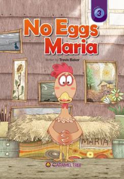 Paperback No Eggs Maria Book