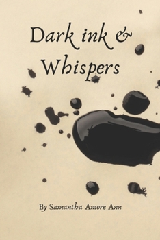 Paperback Dark Ink and Whispers Book